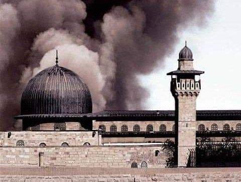 المجلس الوطني الفلسطيني: حريق الأقصى عام 1969 شكل حلقة مبكرة في مشروع ممنهج