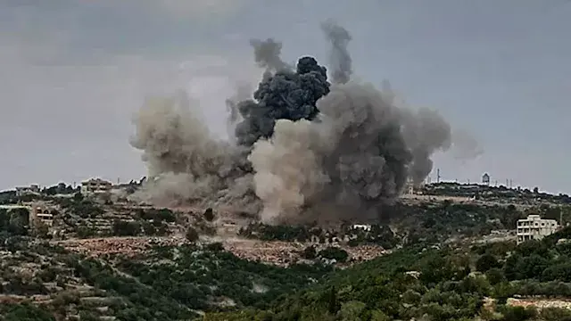 بنيران صديقة.. إصابة جندي إسرائيلي في جنوب لبنان