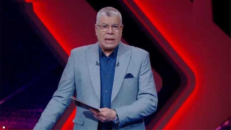شوبير لأحد منتقدي «مصطفى»: غير شوية في الكلام.. كله شبه بعضه