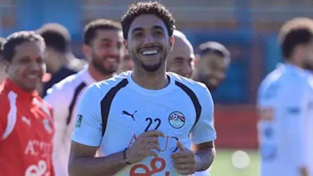 فيديو قديم يثير الجدل.. حقيقة تصريحات عمر مرموش عن أفضل لاعب مصري