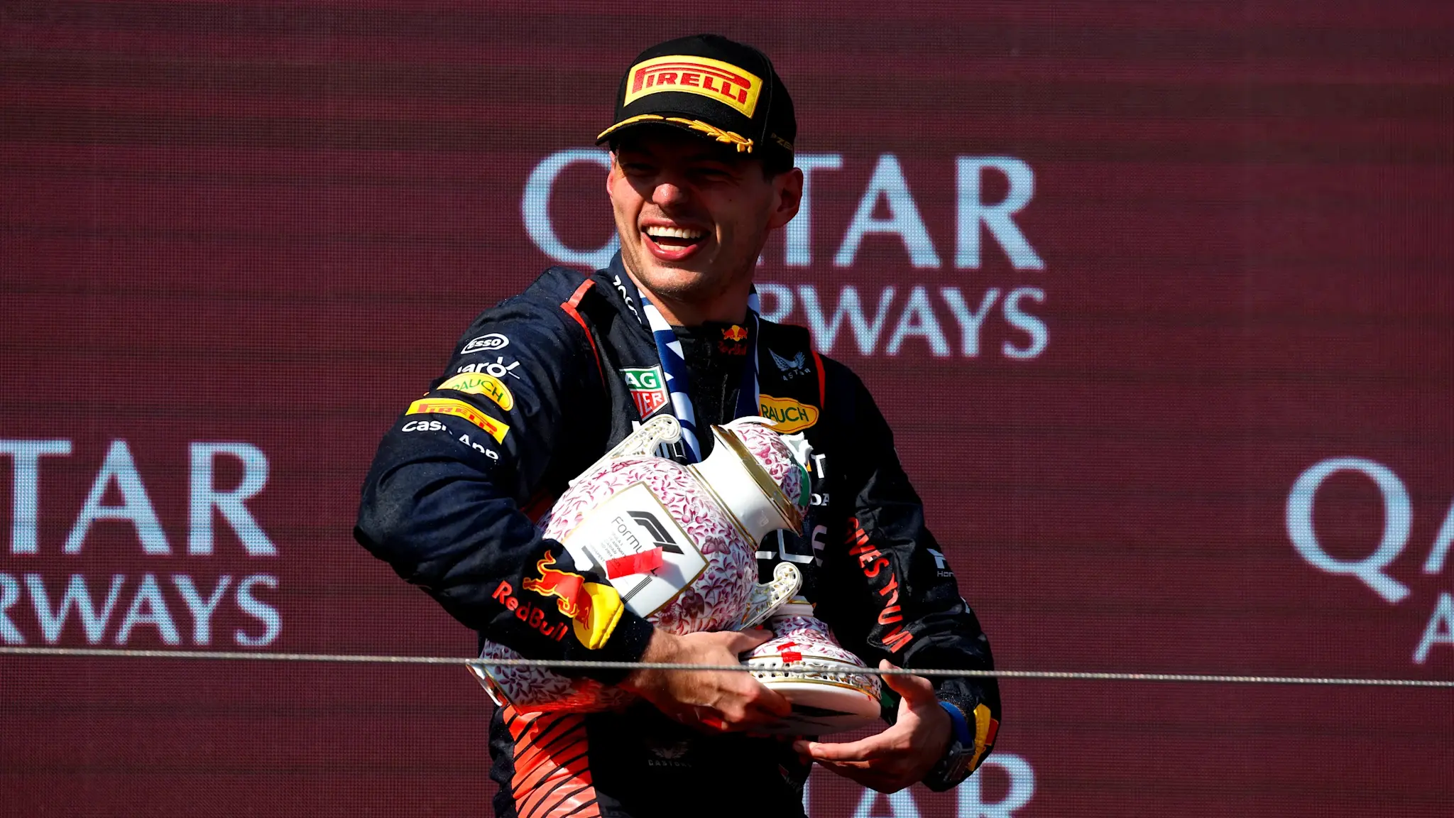 Memorable moments from past Hungarian Grands Prix