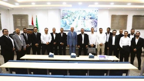 محافظ المنيا يوجّه باستحداث 3 منظومات رقمية لدعم التحول الرقمي