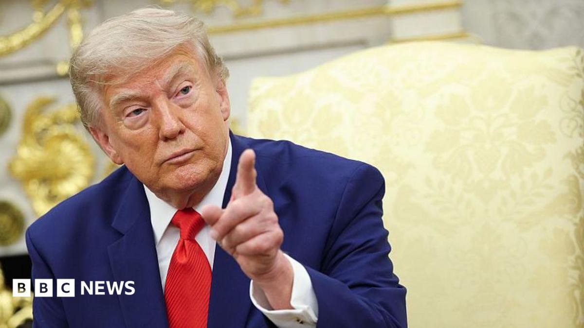 US imposes tariffs on dozens of trade partners over 'forced labour' imports
