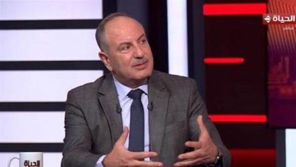 عصام يونس: موقف مصر حائط صد أمام مخططات التهجير.. والدعم الإنساني لغزة استثنائي