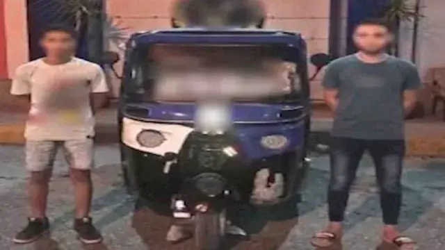 الداخلية تكشف حقيقة فيديو مشاجرة "التوك توك" مع صيدلي بالإسكندرية