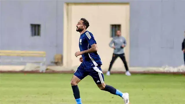 "هي دي المعركة الحقيقية والانتصار اللي بجد" رسالة قوية من كهربا