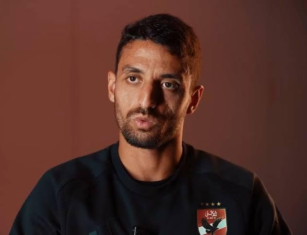 طاهر: تجديد عقدي مع الأهلي كان سهلًا.. وأتمنى مواصلة تحقيق البطولات