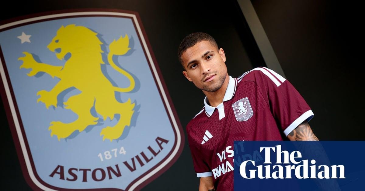 João Gomes seals £38m Aston Villa move, Hall and Robinson on Manchester United list