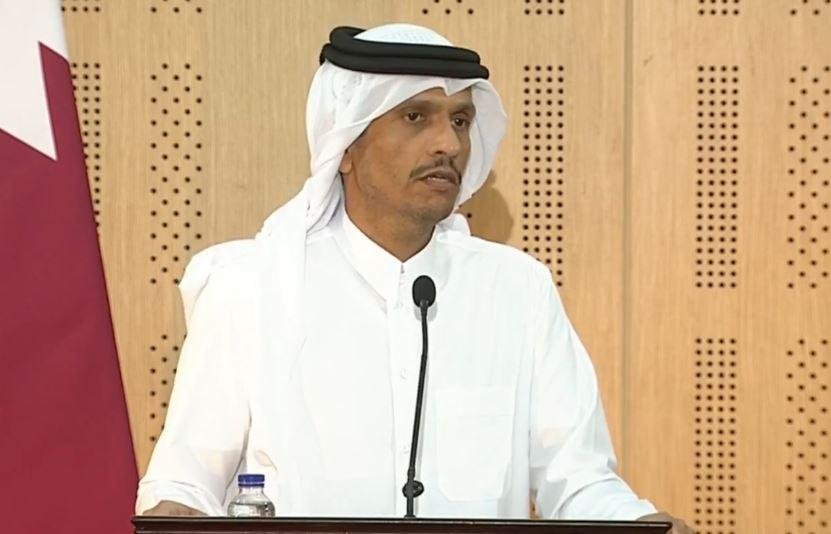 رئيس وزراء قطر: وساطتنا بين أمريكا وإيران مستمرة.. والوضع الراهن يشهد جمودا