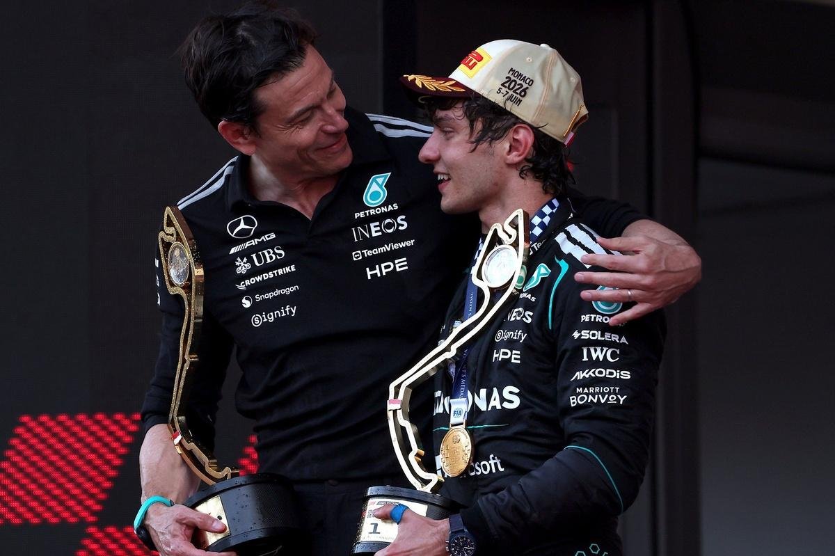 James Hinchcliffe questions "very telling" detail of Toto Wolff's Kimi Antonelli penalty plan