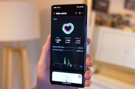 Samsung’s new AI assistant wants to explain what your health data actually means