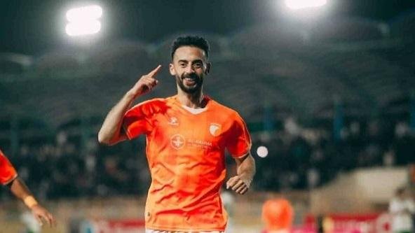 ماذا قدم أحمد عبد القادر في نصف موسم مع الكرمة العراقي؟