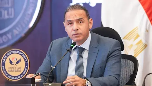 رئيس الرقابة المالية يناقش مع البنك الدولي "الشورت سيلينج" وصانع السوق