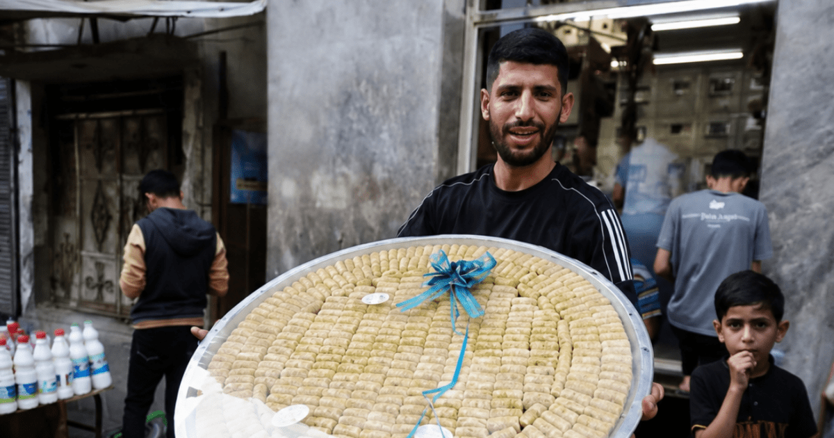 Gaza students overcome Israel’s genocide to celebrate Tawjihi results