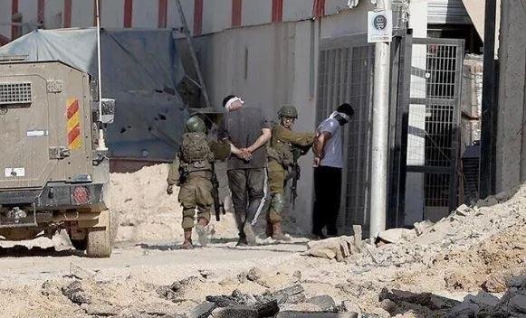 نادي الأسير: 630 حالة اعتقال في الضفة خلال شهر يوليو الماضي