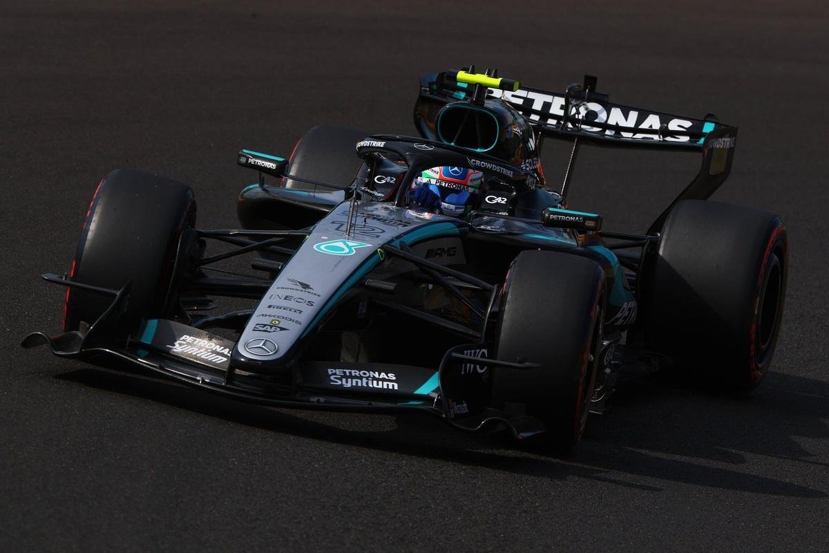 Kimi Antonelli handed grid drop for yellow flag infringement in F1 Hungarian GP qualifying
