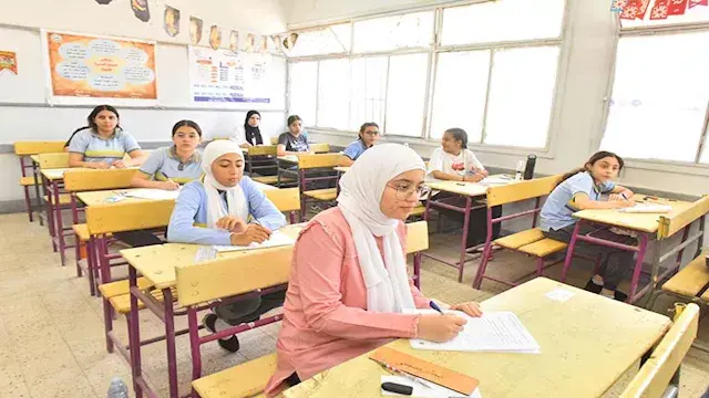 التعليم توضح عدد محاولات امتحانات البكالوريا لطلاب الصفين الثاني والثالث الثانوي
