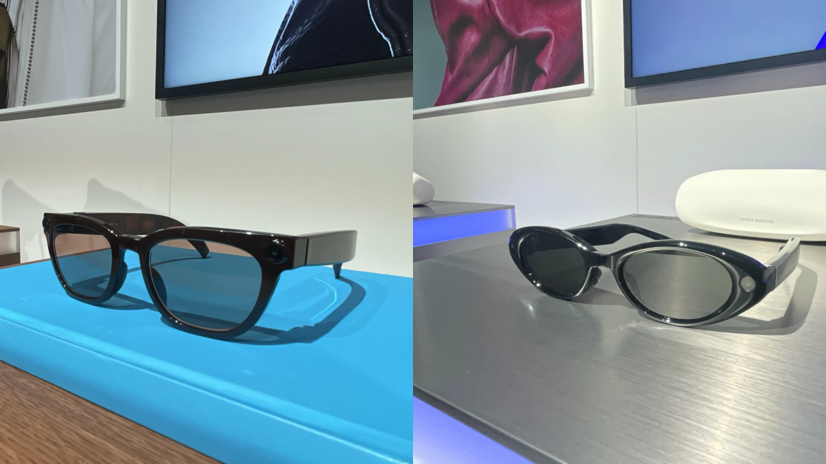 Comparing Galaxy Glasses styles: Warby Parker vs. Gentle Monster