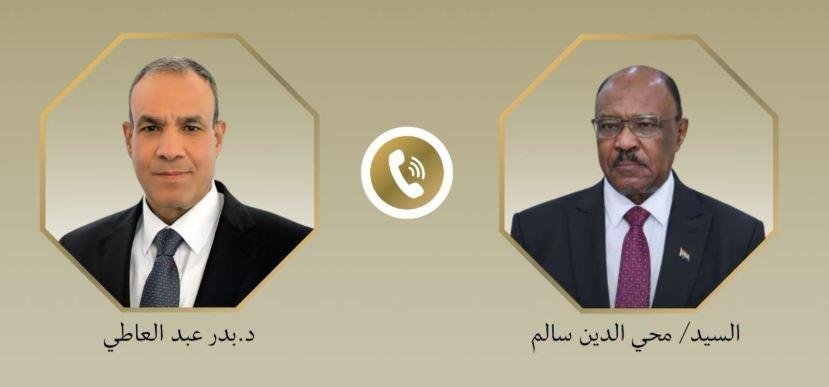 وزير الخارجية يؤكد دعم مصر لوحدة السودان: مستقبله يقرره السودانيون