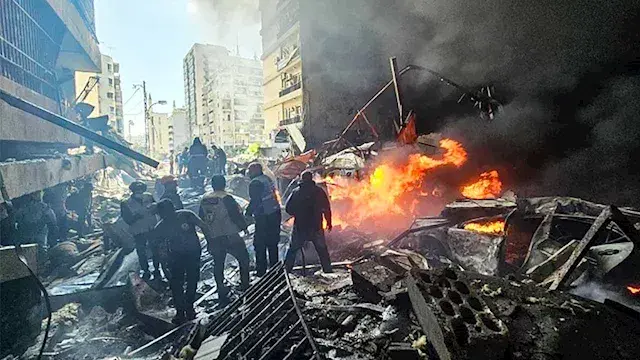 إسرائيل تُواصل خرق وقف إطلاق النار في لبنان.. 8 جرحى بالتزامن مع مفاوضات روما