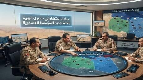 ترقب إسرائيلي للتحركات المصرية في ليبيا.. تقرير عبري: القاهرة تعيد رسم خريطة التحالفات الأمنية