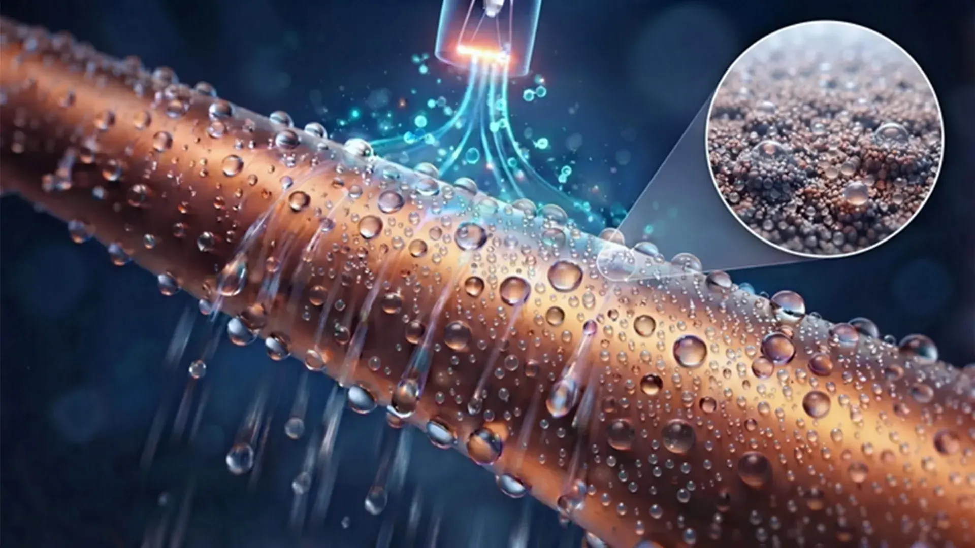 Scientists turn tiny “defects” into a 5.5x heat transfer boost