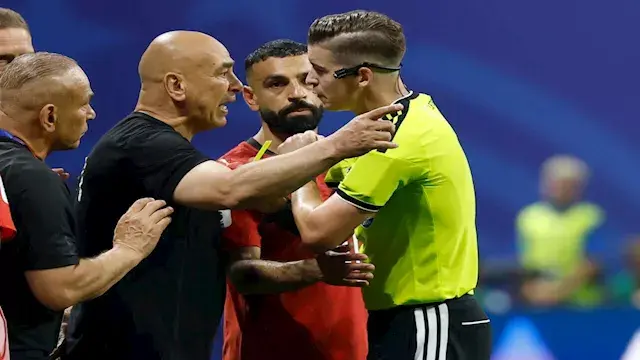 رسمياً.. اتحاد الكرة يجدد عقد حسام حسن حتى كأس العالم 2030