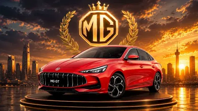 إم جي تنتزع صدارة مبيعات السيارات في مصر لأول مرة خلال يوليو
