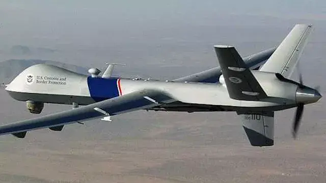 الحرس الثوري الإيراني يعلن إسقاط مسيّرتين أمريكيتين من طراز "MQ-9"
