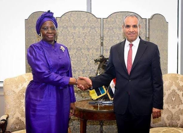 مصر وموزمبيق تعقدان الجولة الأولى للمشاورات السياسية والتعاون في مكافحة الإرهاب والصحة والتنمية