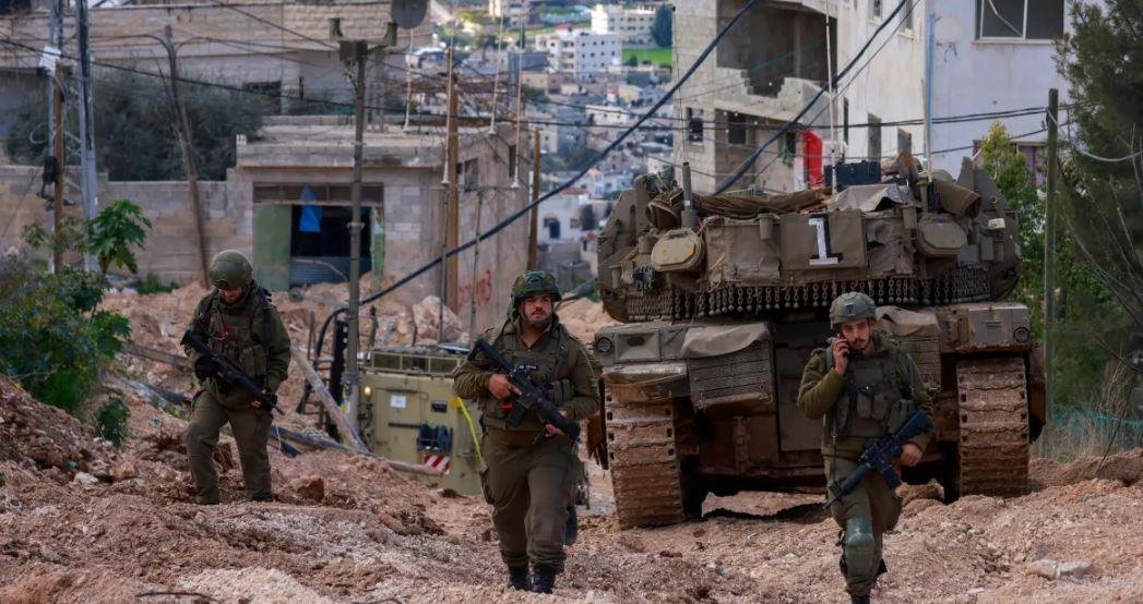 جيش الاحتلال يستولي على أراضٍ خاضعة لسيطرة السلطة الفلسطينية في جنين لربط مستوطنتين