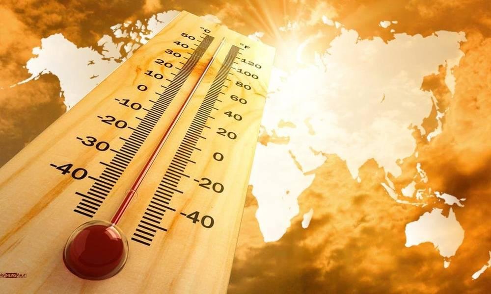 النمسا تسجل أعلى درجة حرارة في تاريخها للمرة الثانية خلال 24 ساعة بـ412 درجة