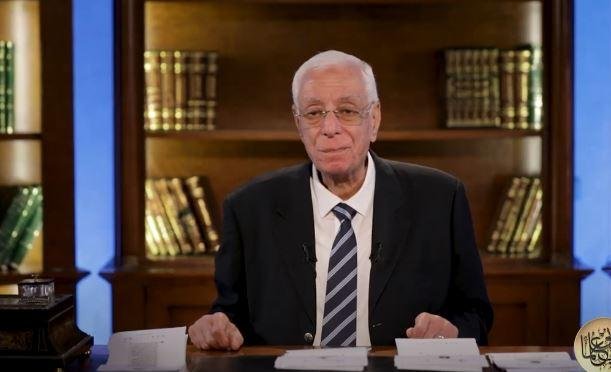 السعادة في الرضا.. حسام موافي: الفلوس عمرها ما تخلي الإنسان سعيد