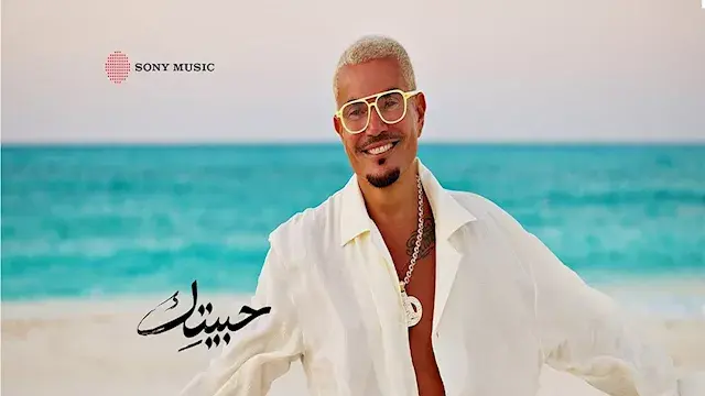 نادر نور يحذف فيديو عمرو دياب وشيرين رضا بعد تعرضه للهجوم