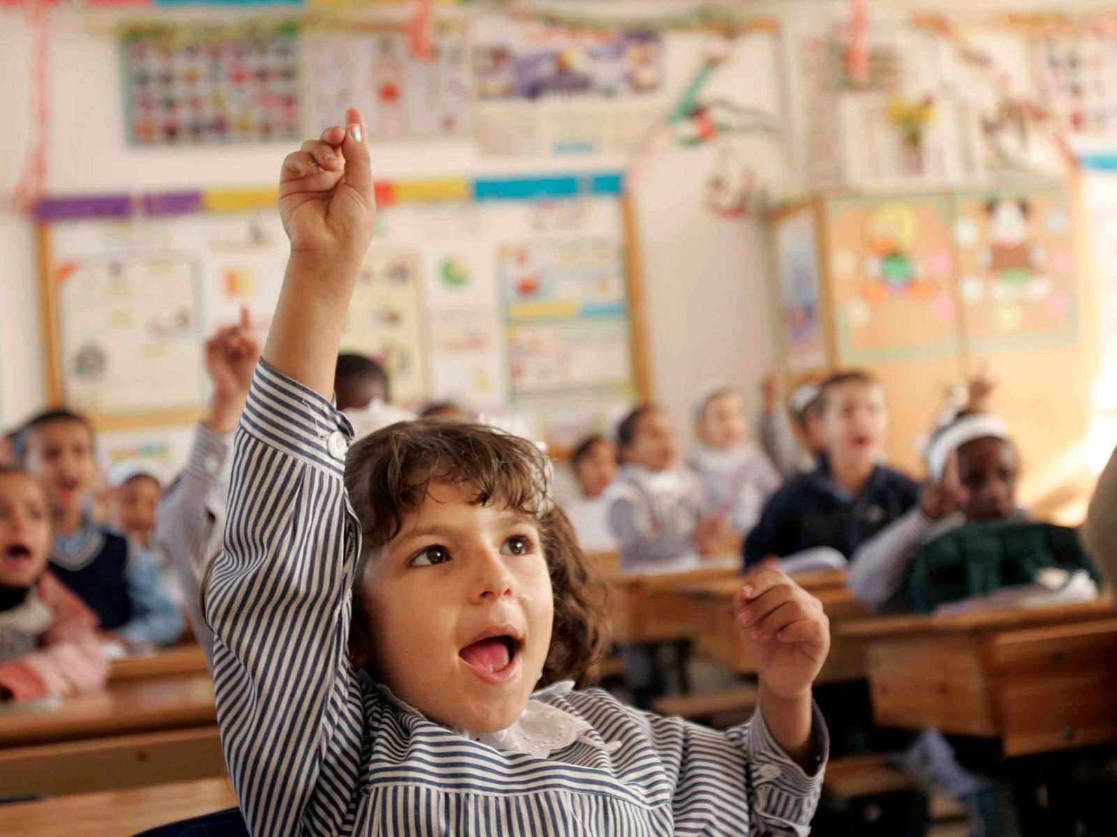 UNRWA has been with me since birth, I cannot imagine a future without it