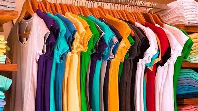 صادرات الملابس ترتفع 15% إلى 1...