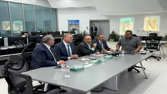 وزير البترول يستعرض خطة لزيادة الإنتاج والاستثمارات خلال 5 سنوات