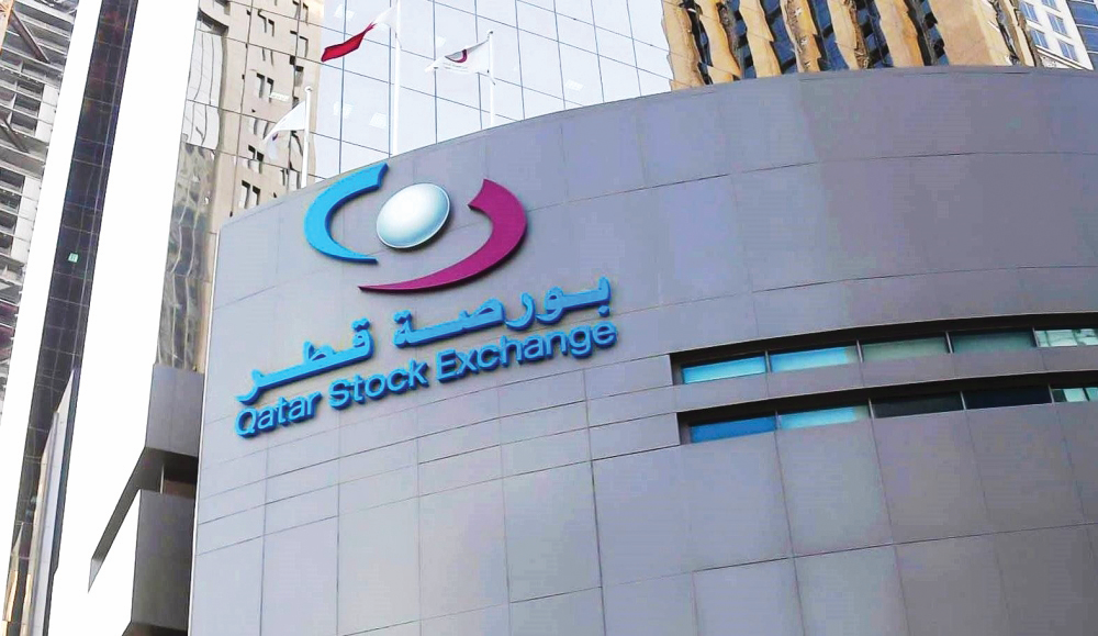 مؤشر بورصة قطر يرتفع 0.70 % بداية التداولات
