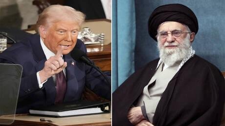 بين خامنئي وترامب.. سفارة إيران تسخر من عملية تهريب الرئيس الأمريكي في تركيا