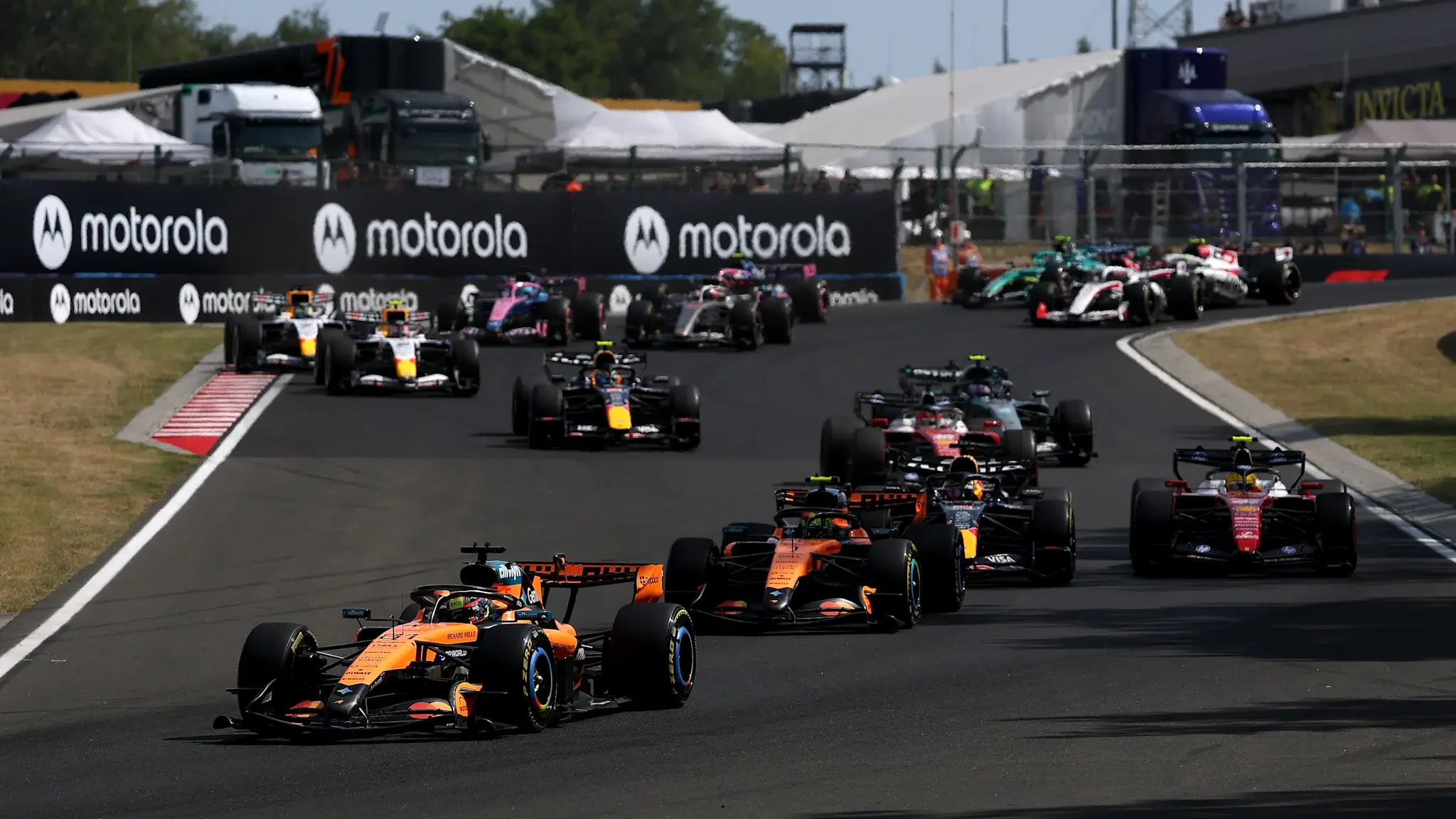 Netflix announce Drive to Survive Season 9