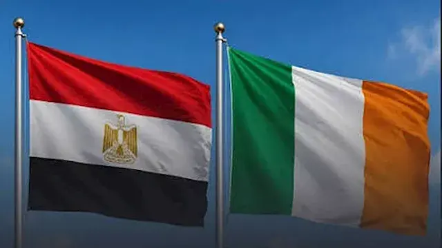 مصر ترحب بإقرار أيرلندا بشأن حظر استيراد السلع من المستوطنات الإسرائيلية