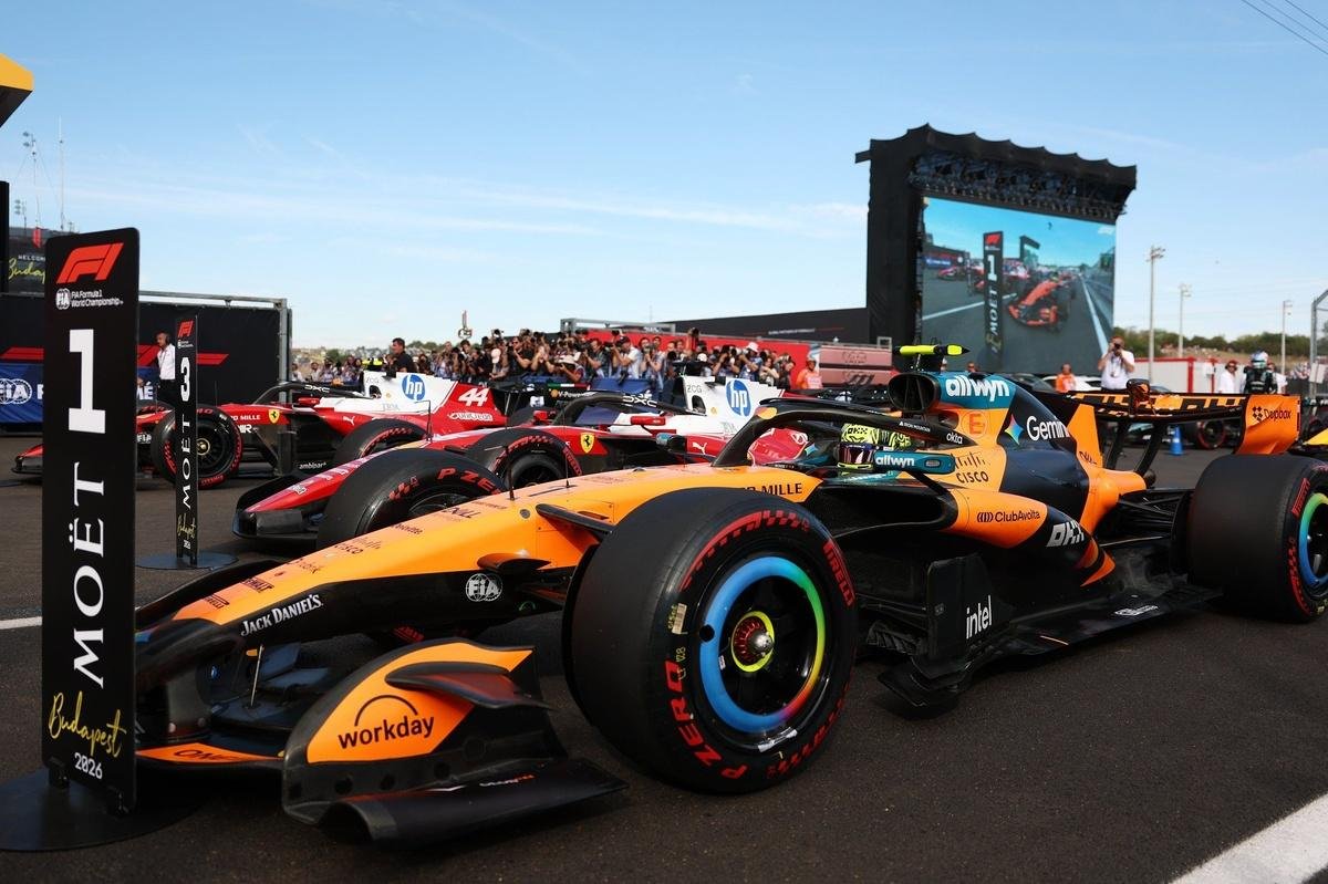 F1 Hungarian GP: Sunday schedule, weather forecast and how to watch