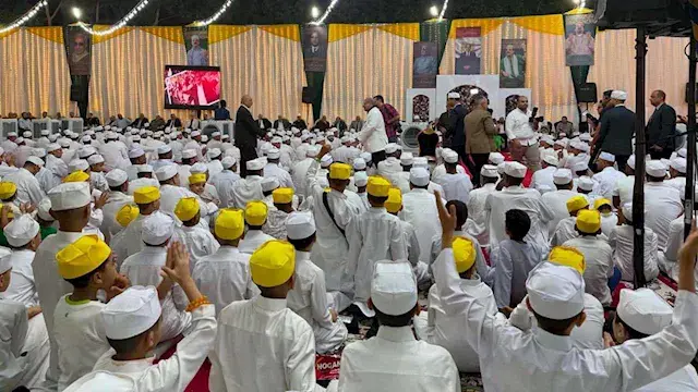 الجازولي: الطرق الصوفية تقف خلف الدولة المصرية.. والسيسي قاد الوطن بحكمة في مواجهة التحديات