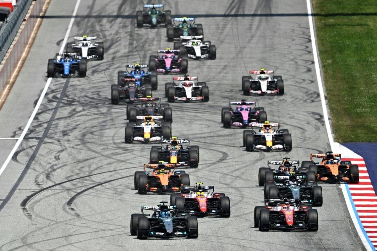 How F1 drivers spent the 2026 summer beak