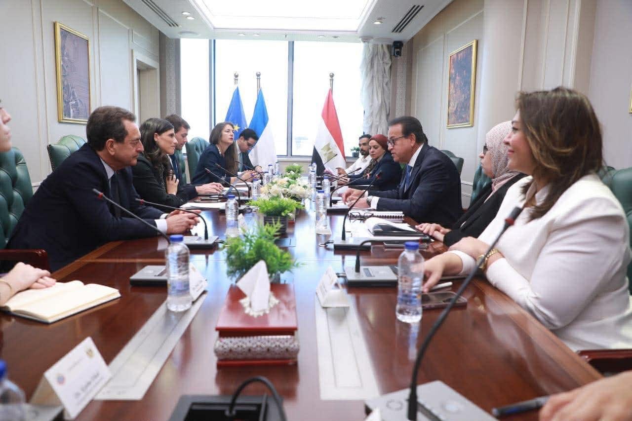الصحة: شحنة مساعدات طبية فرنسية تزن 21 طنا لدعم الجرحى والمصابين من غزة