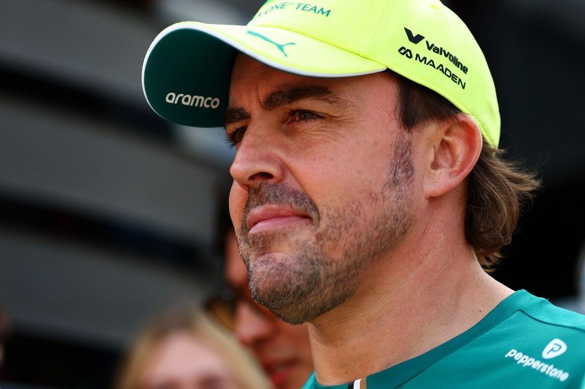 Max Verstappen: Fernando Alonso is still a top-five driver in F1