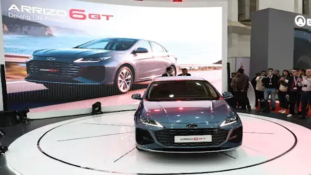 أسعار شيري أريزو 6 GT الجديدة تتراجع حتى 96 ألف جنيه.. التفاصيل