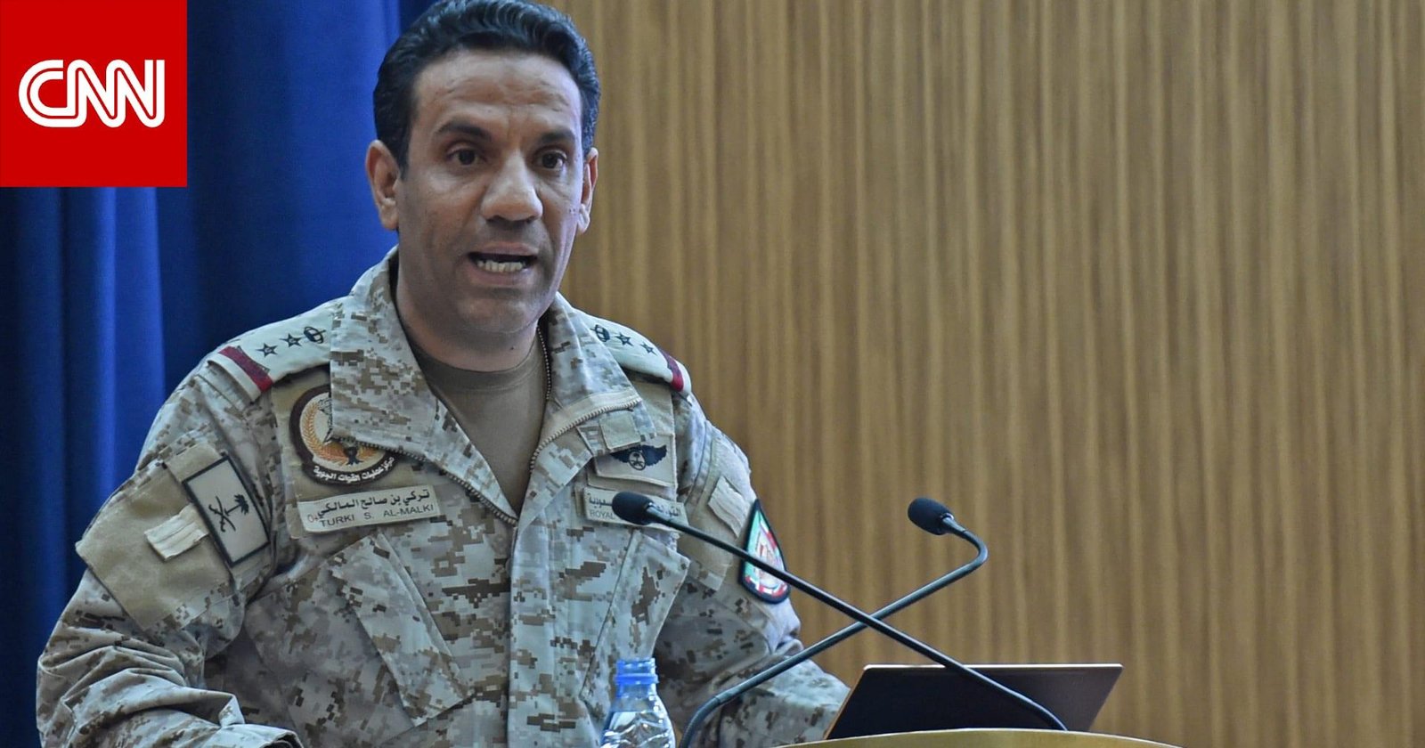 "التحالف" يعلن شن "عملية على أهداف عسكرية للحوثيين في الحديدة مرتبطة بتهديد السفن"