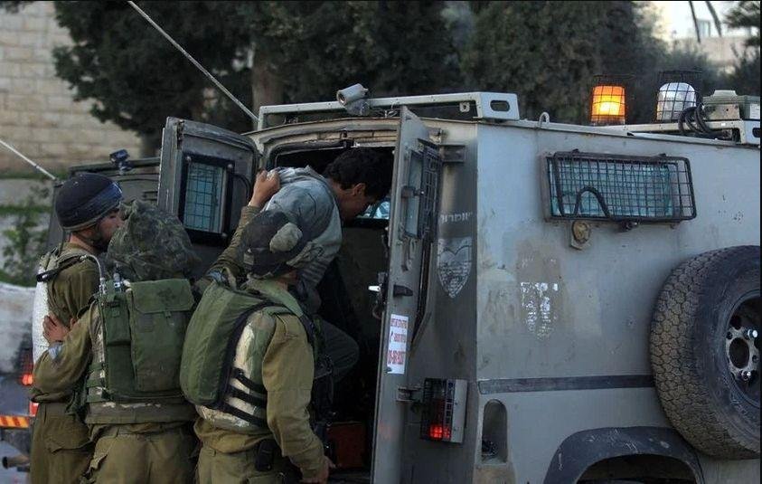 جيش الاحتلال الإسرائيلي يعتقل 14 فلسطينيا خلال اقتحامات شمالي الضفة