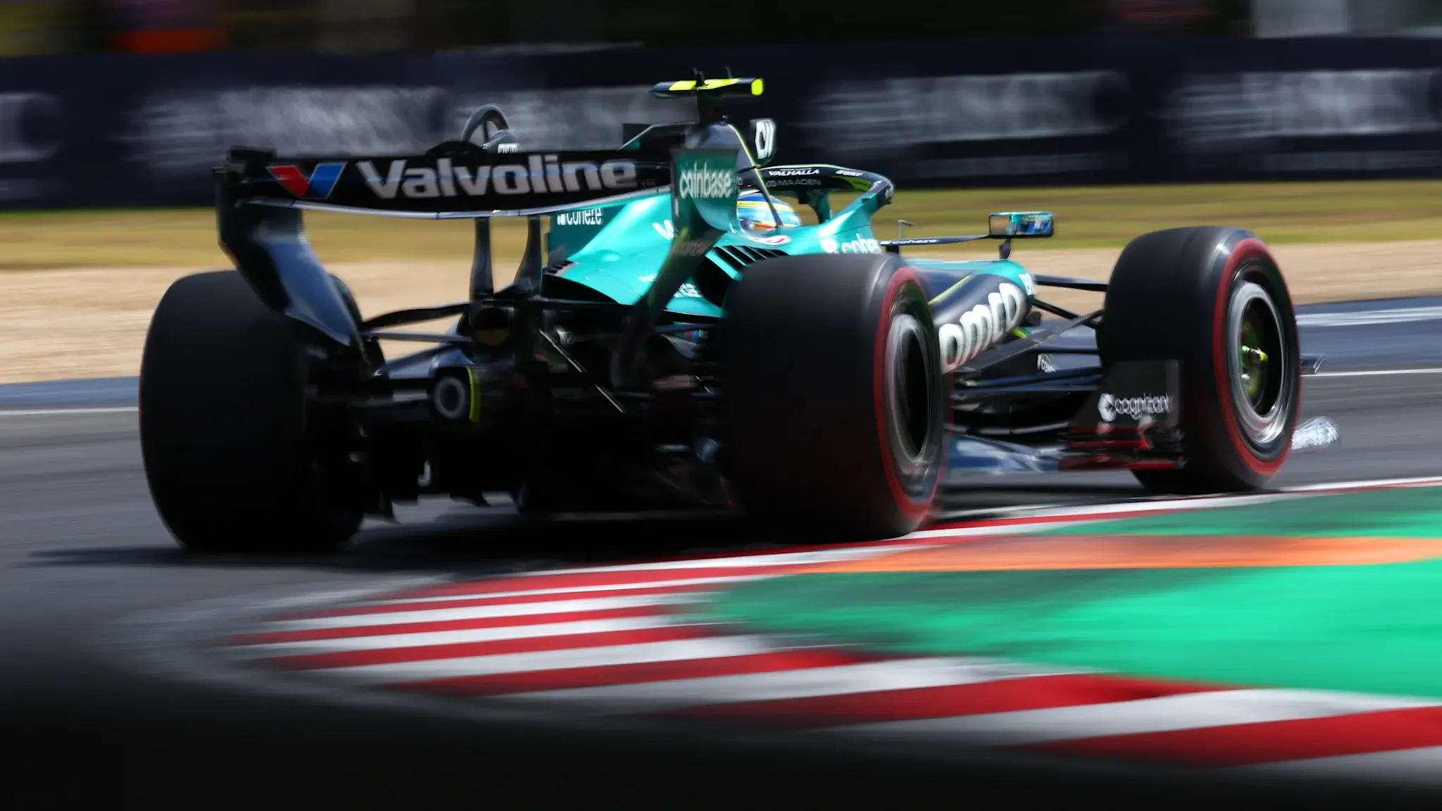 A closer look at Aston Martin’s major Hungary upgrades